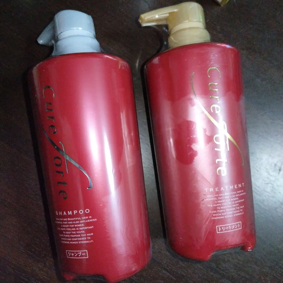 2026年最新】キュアフォルテ シャンプーの人気アイテム - メルカリ