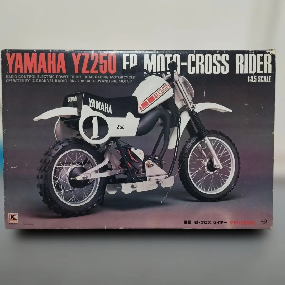 2026年最新】YZ250 ラジコンの人気アイテム - メルカリ