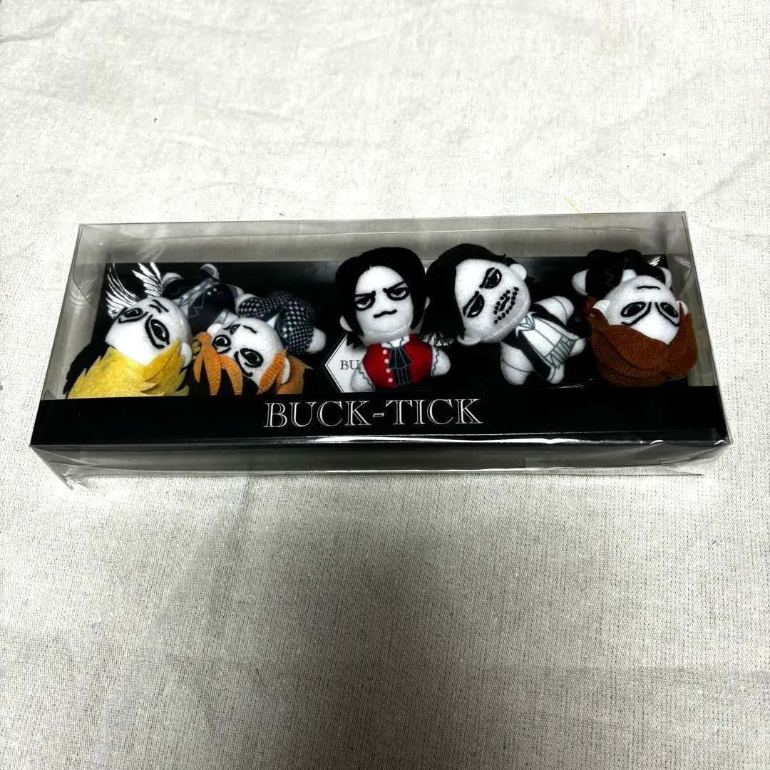 2026年最新】buck-tick ぬいぐるみ バッジの人気アイテム - メルカリ
