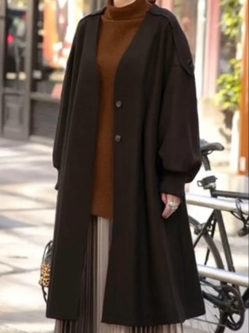 2026年最新】MICI ローズバッド コートの人気アイテム - メルカリ