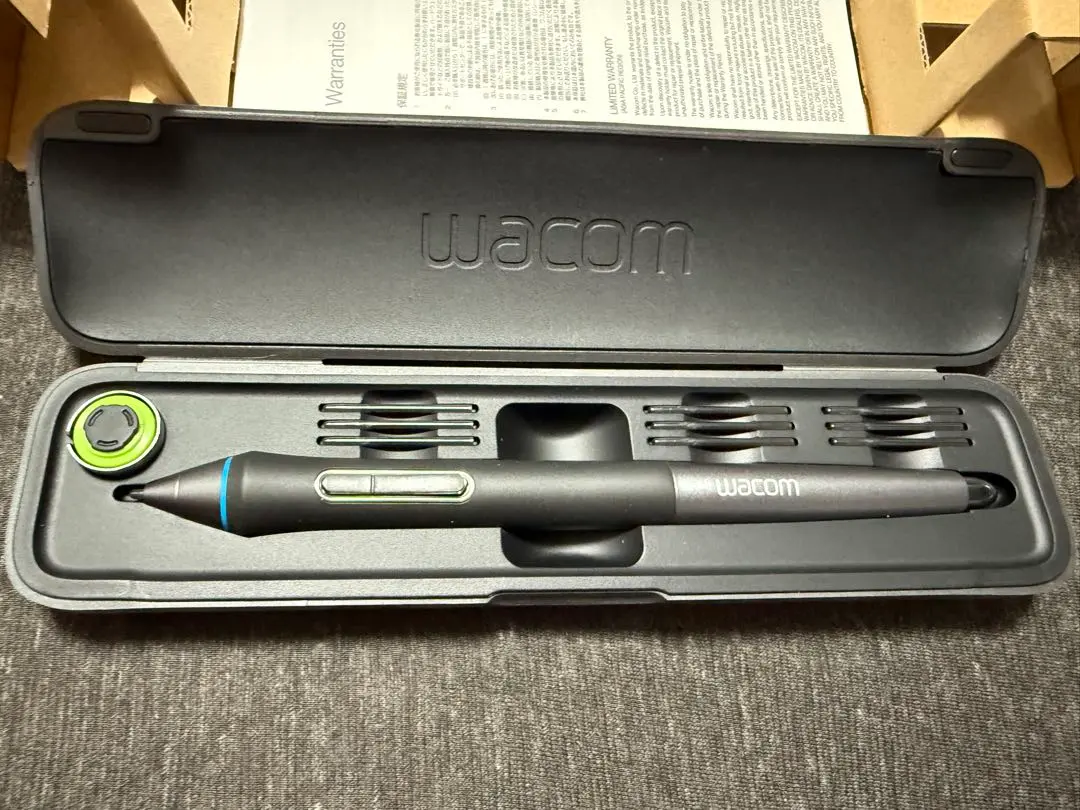 2026年最新】Wacom プロペン KP-503Eの人気アイテム - メルカリ