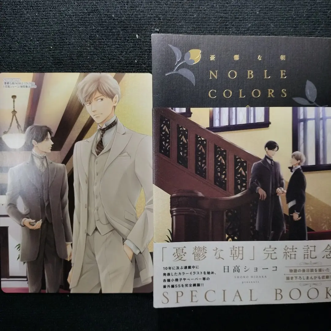 2026年最新】憂鬱な朝 noble colorsの人気アイテム - メルカリ