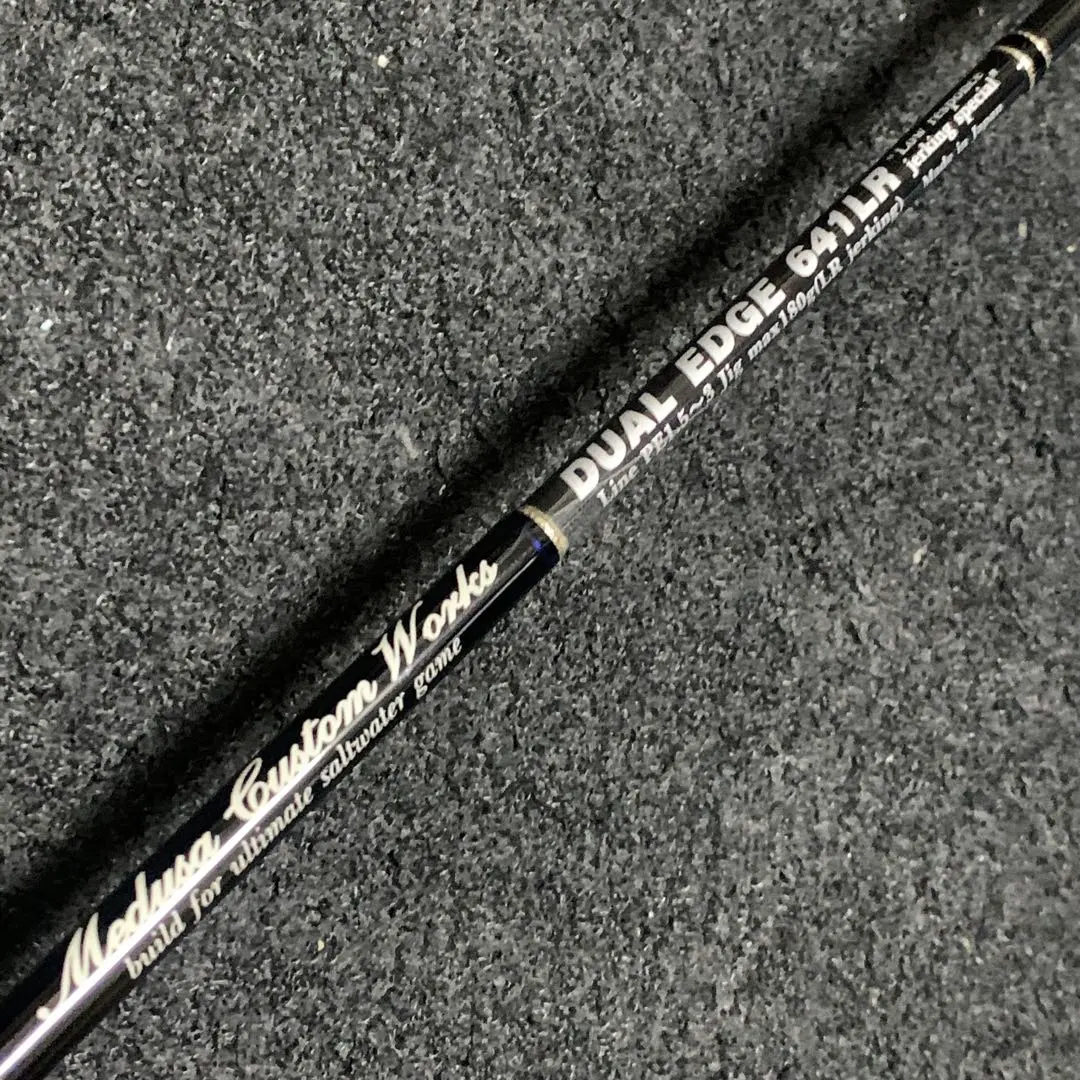 2026年最新】MCワークス デュアルエッジ 641の人気アイテム - メルカリ