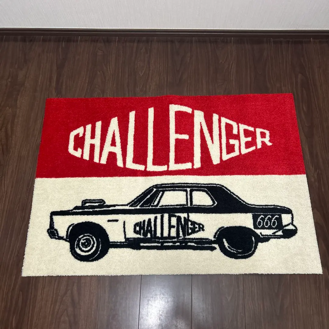 2026年最新】CHALLENGER ラグ・カーペット・マットの人気アイテム
