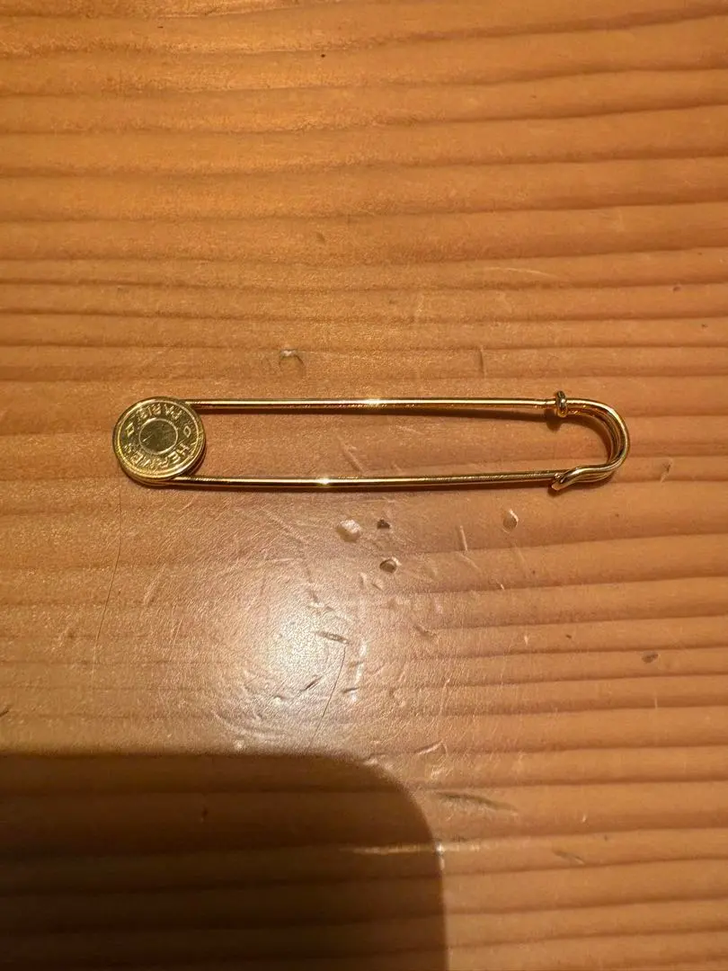 2026年最新】エルメス 安全ピンの人気アイテム - メルカリ