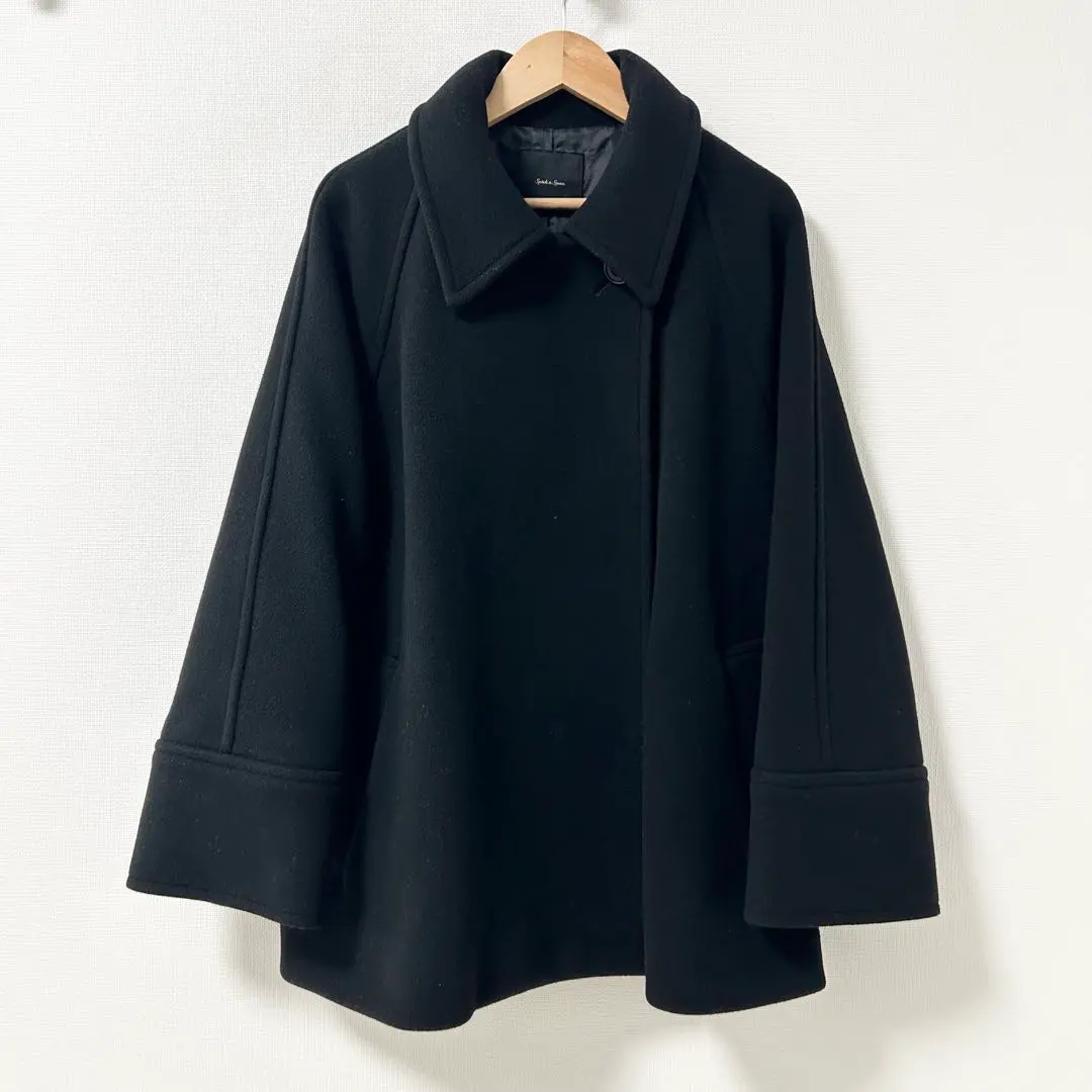 2026年最新】SPICK &span モッサステンカラーショートコートの人気