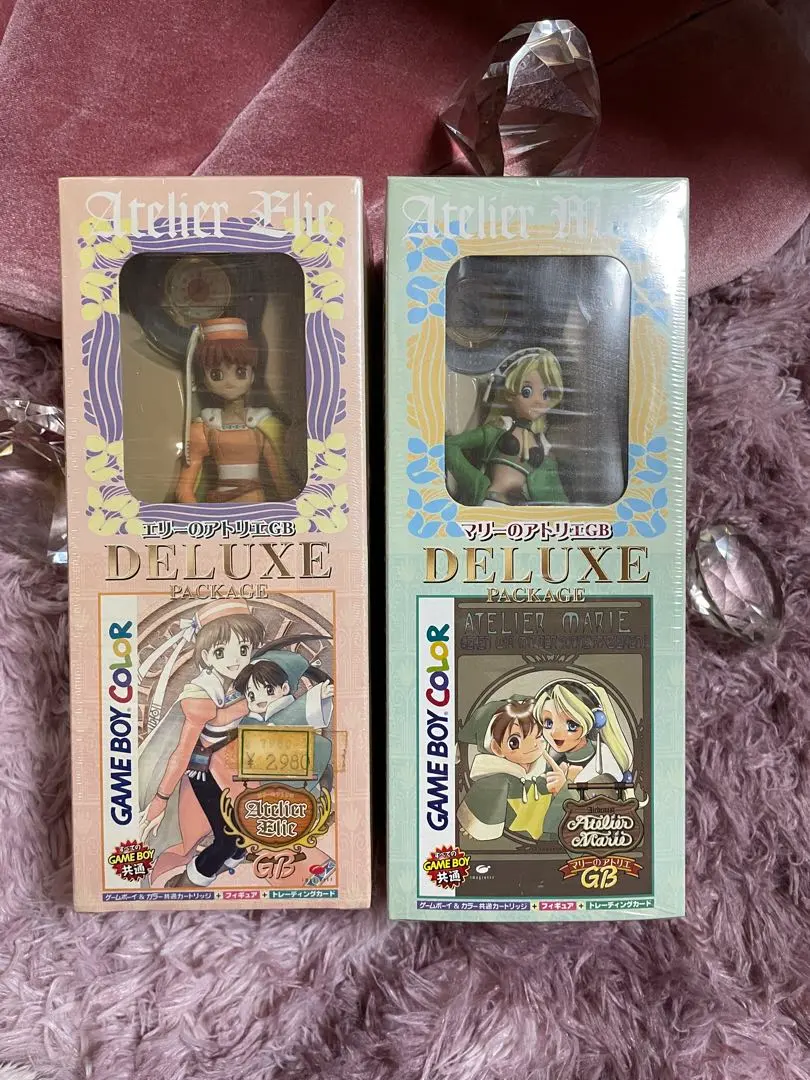 2026年最新】マリーのアトリエGBの人気アイテム - メルカリ