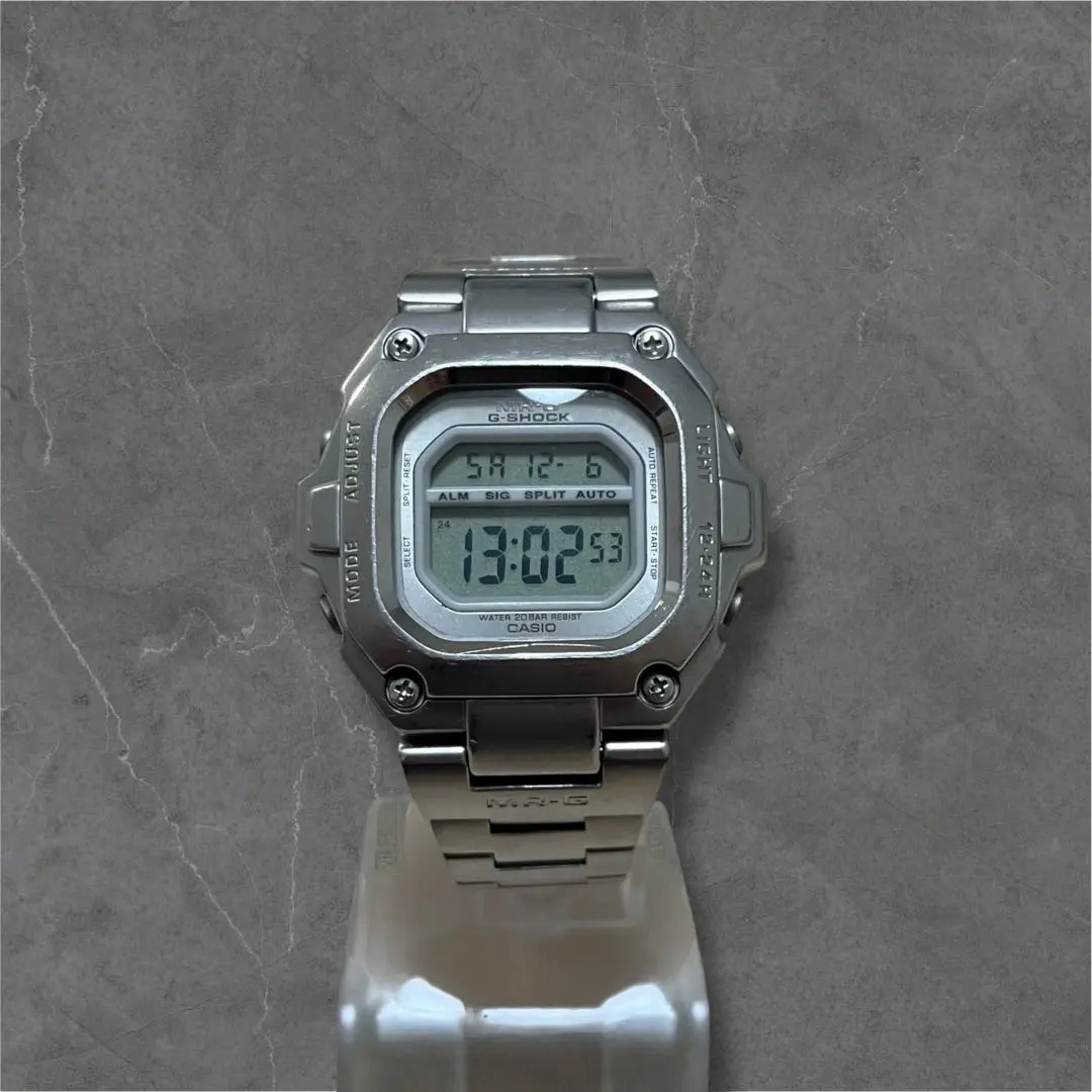 2026年最新】mrg-110 g-shockの人気アイテム - メルカリ