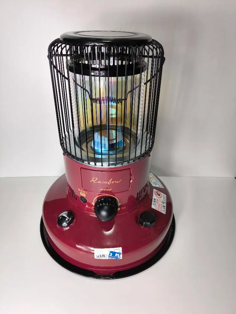 2026年最新】トヨトミ 石油ストーブ rb-250の人気アイテム - メルカリ