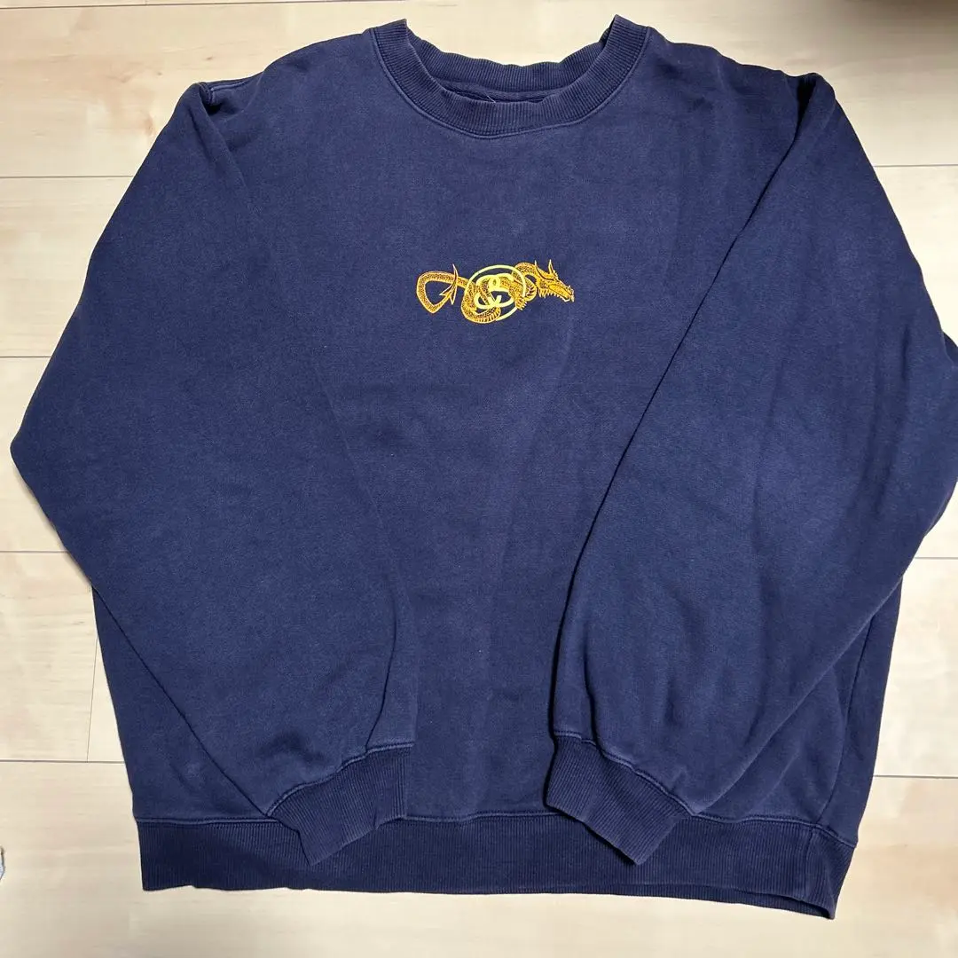 2026年最新】stussy ドラゴン トレーナーの人気アイテム - メルカリ