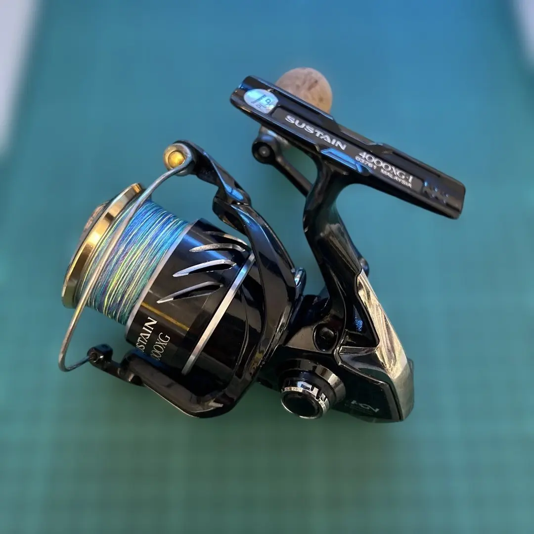2026年最新】シマノ サステイン 4000XGの人気アイテム - メルカリ