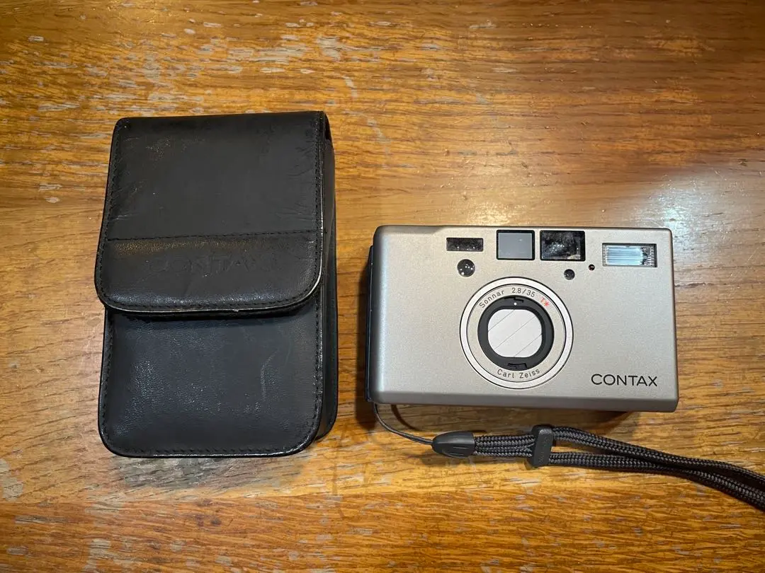2026年最新】Contax t3 ジャンクの人気アイテム - メルカリ