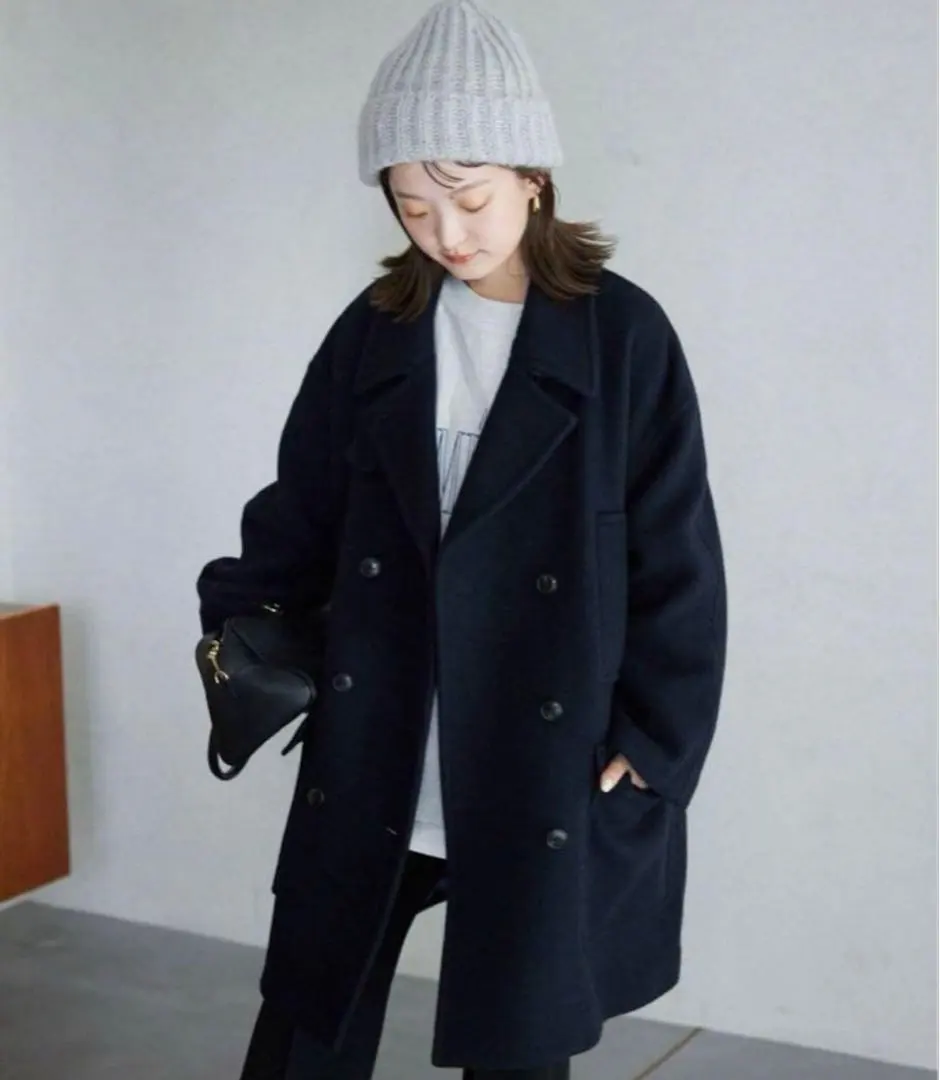 2026年最新】メルトンビッグpコート slobeの人気アイテム - メルカリ