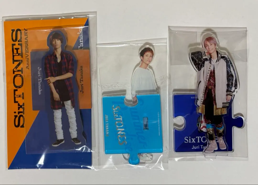 2026年最新】サマパラ アクスタ 田中樹の人気アイテム - メルカリ