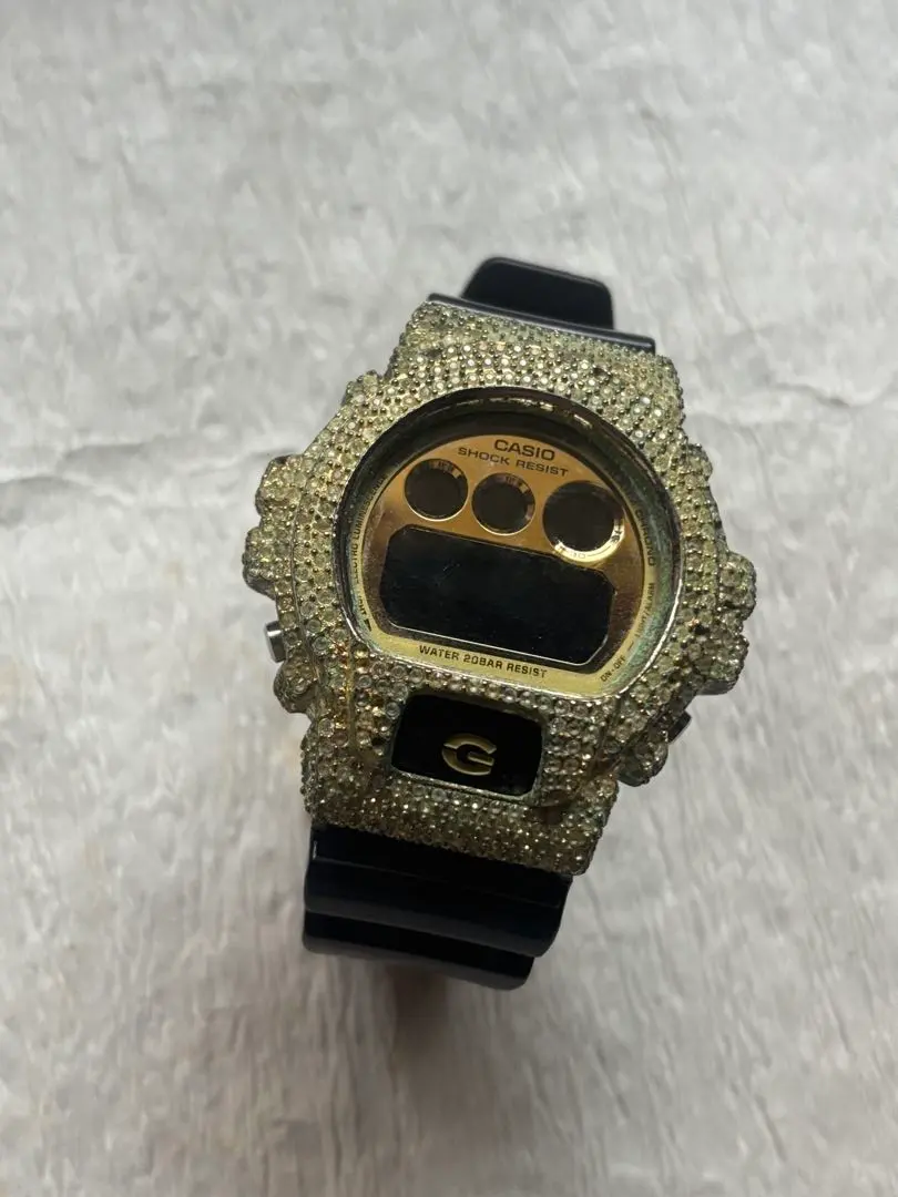 2026年最新】g-shock スワロフスキーの人気アイテム - メルカリ
