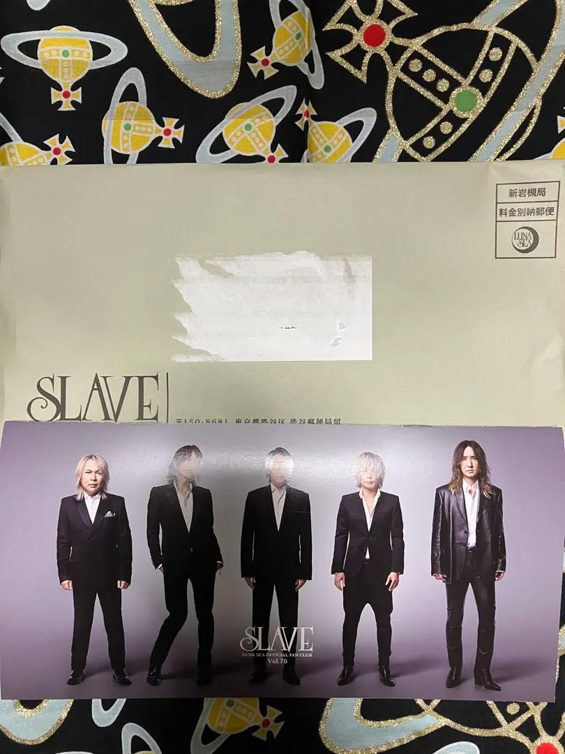 2026年最新】luna sea 会報の人気アイテム - メルカリ