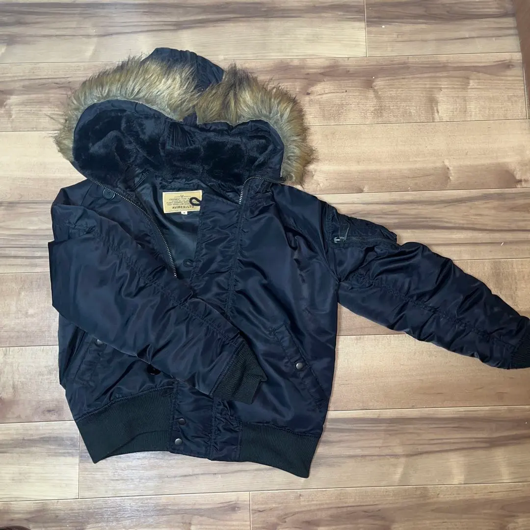 2026年最新】avirex ファイヤーマンの人気アイテム - メルカリ