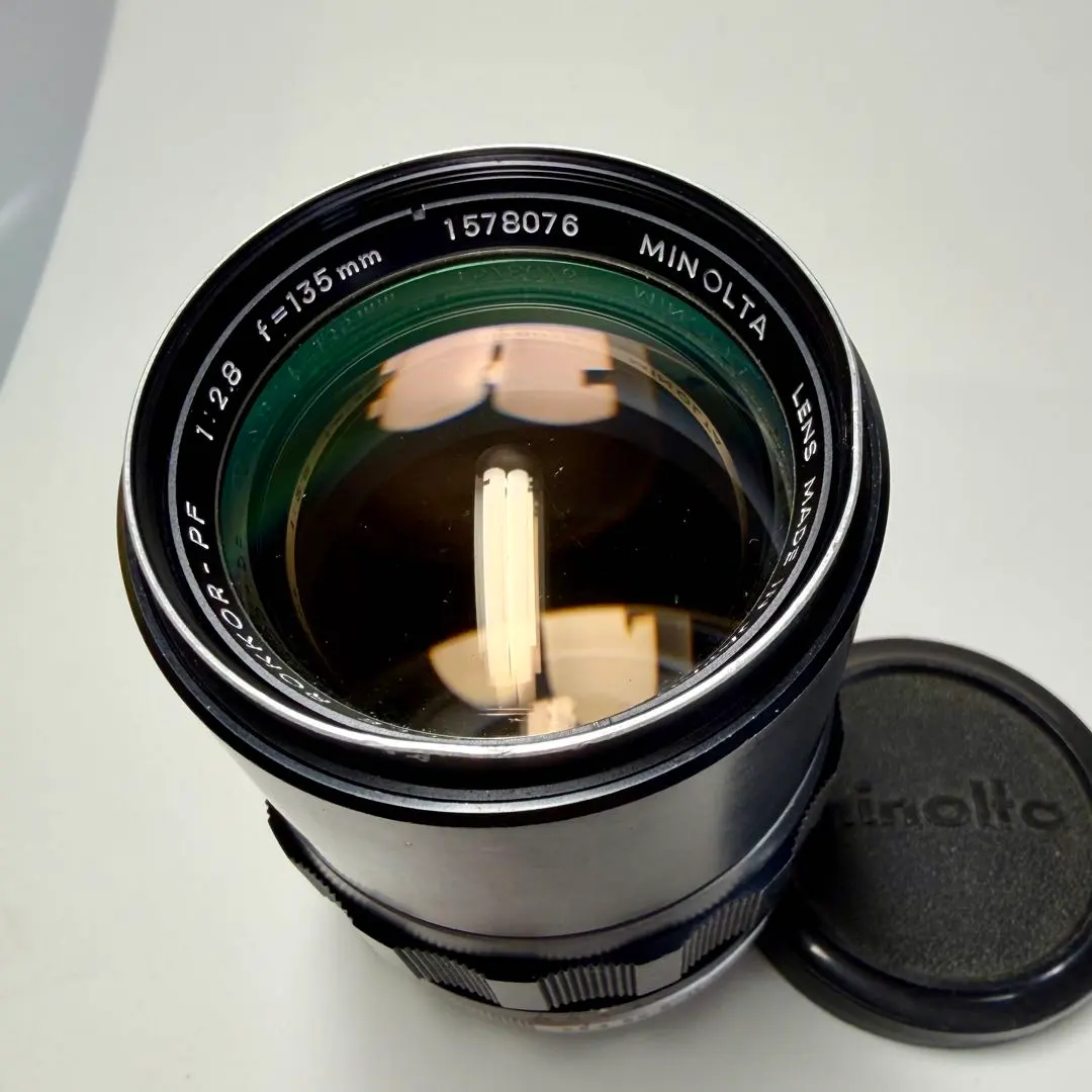 2026年最新】minolta md 135 2.8の人気アイテム - メルカリ