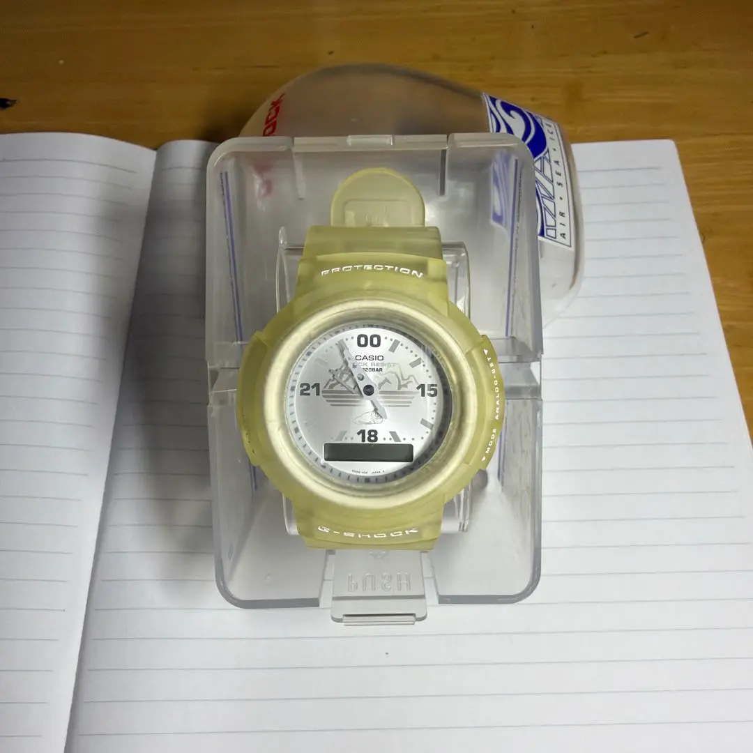 2026年最新】G-SHOCK AW-500NSの人気アイテム - メルカリ