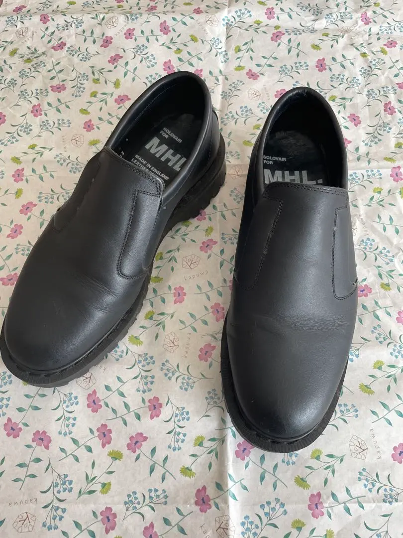 2026年最新】Solovair mhlの人気アイテム - メルカリ