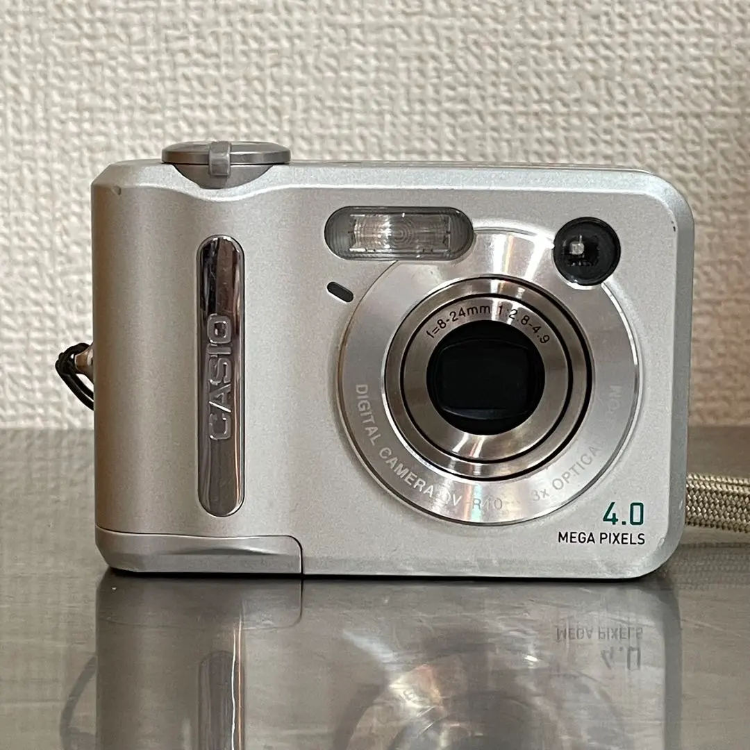 2026年最新】casio qv-r51の人気アイテム - メルカリ