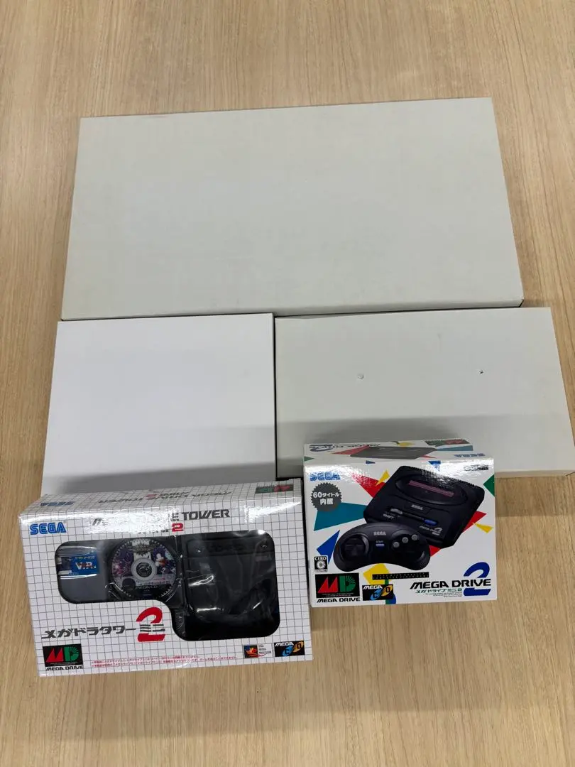 2026年最新】メガドラタワー ミニの人気アイテム - メルカリ