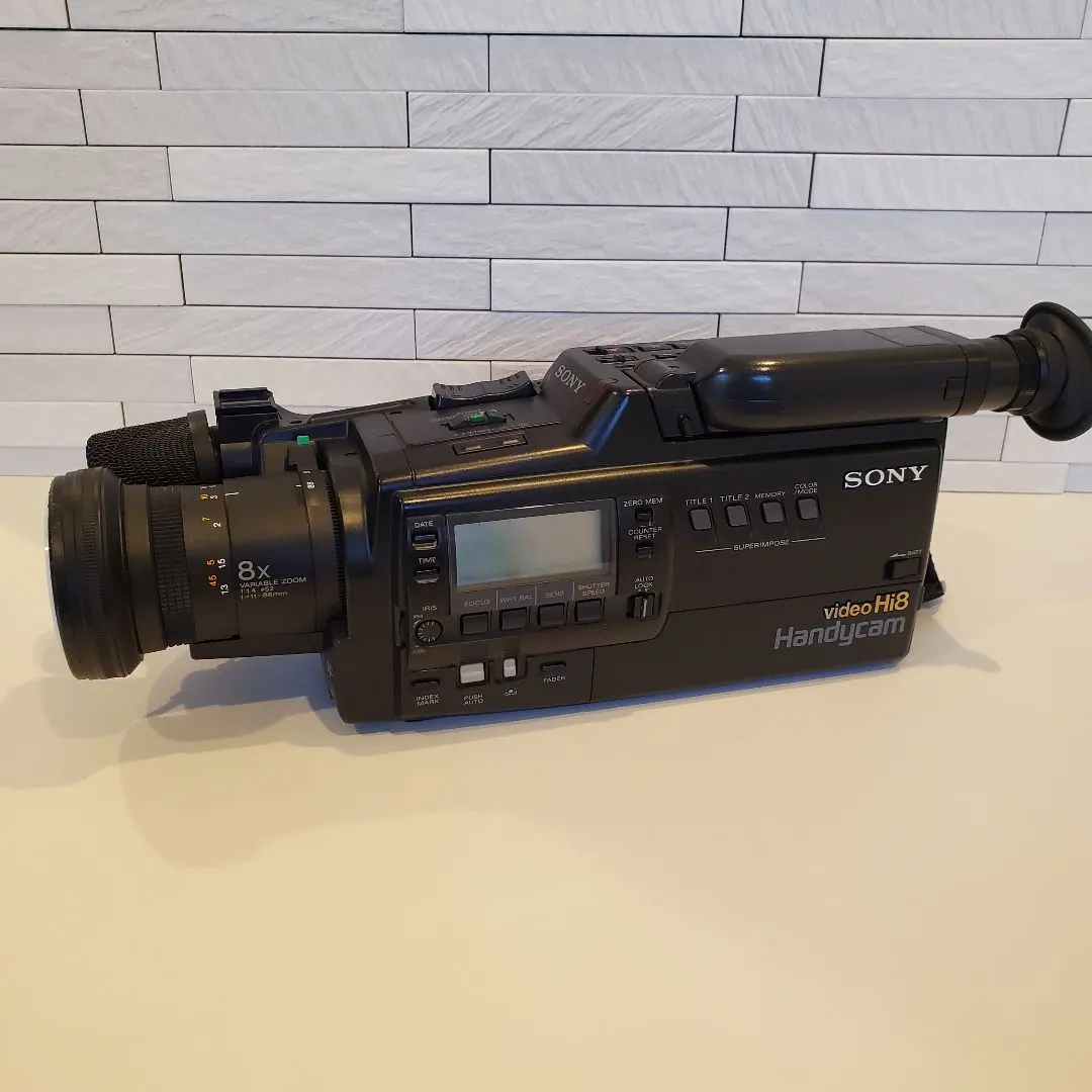 2026年最新】sony ccd-v900の人気アイテム - メルカリ