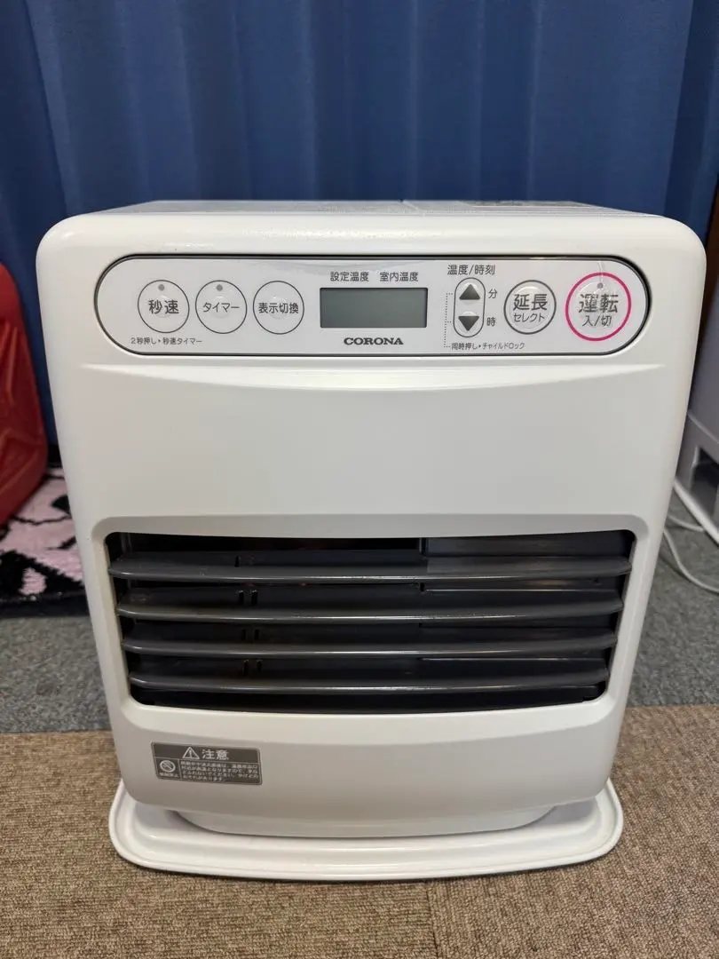 2026年最新】コロナ 石油ファンヒーター fh－g3619byの人気アイテム