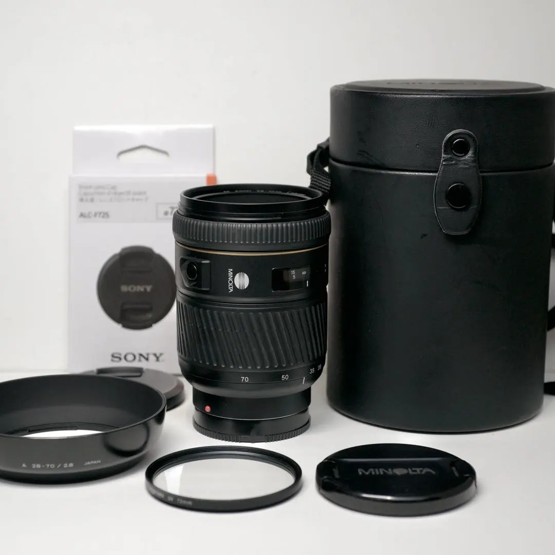 2026年最新】ミノルタ AF 28-70の人気アイテム - メルカリ