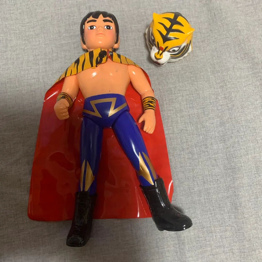 2026年最新】メディコムトイ タイガーマスクの人気アイテム - メルカリ