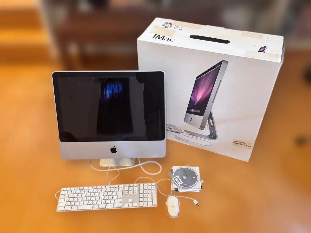 2026年最新】iMac MID 2007の人気アイテム - メルカリ