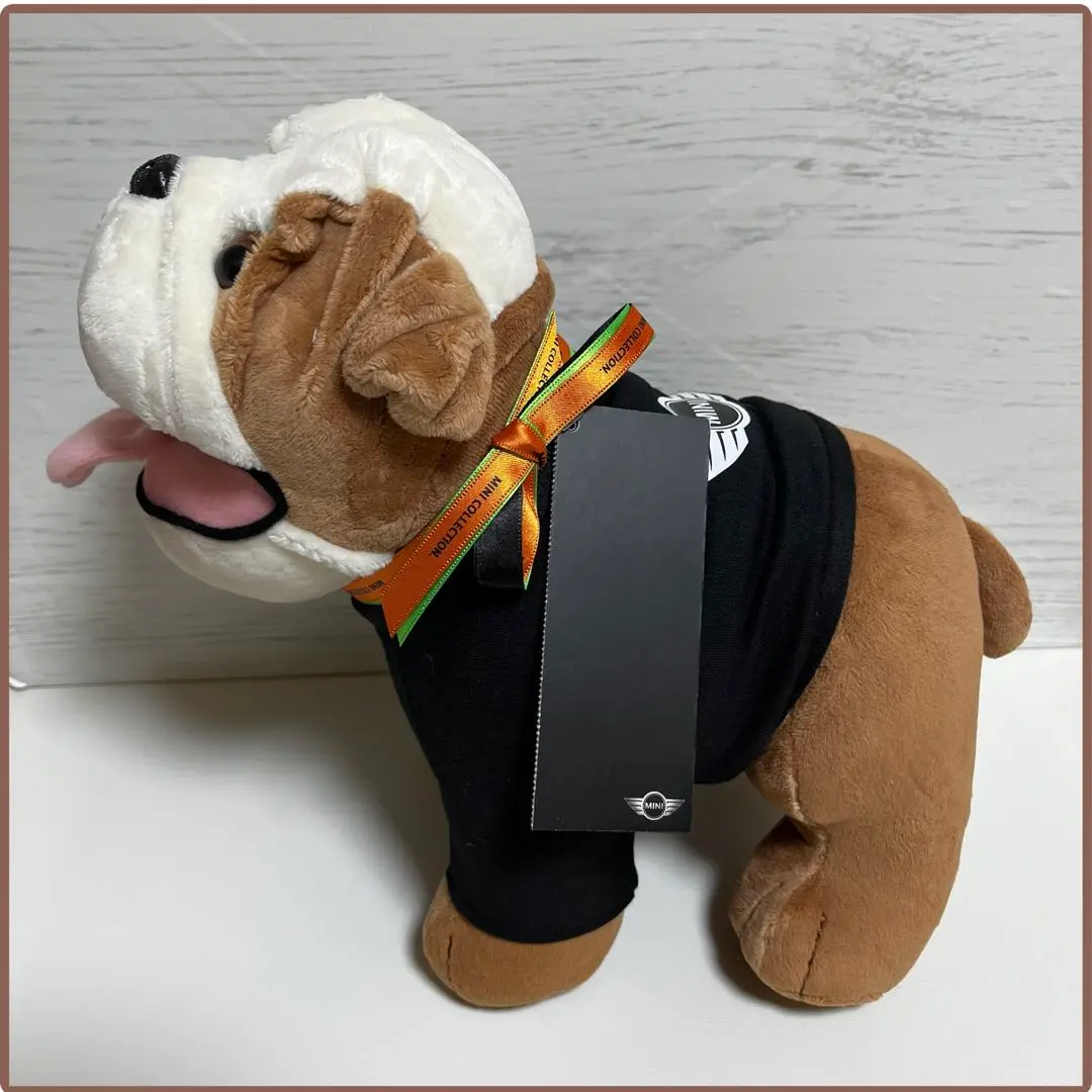 2026年最新】mini ブルドッグ ぬいぐるみの人気アイテム - メルカリ