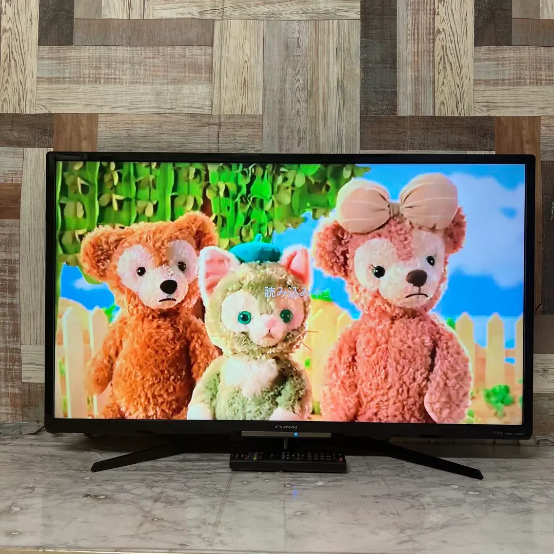 2026年最新】40インチ 液晶テレビ フナイの人気アイテム - メルカリ