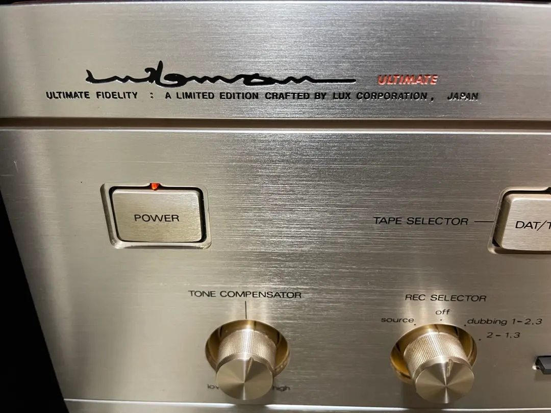 2026年最新】LUXMAN L-530の人気アイテム - メルカリ