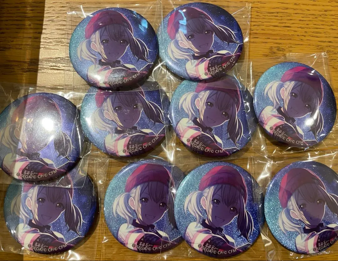 2026年最新】小豆沢こはね 缶バッジ8cの人気アイテム - メルカリ