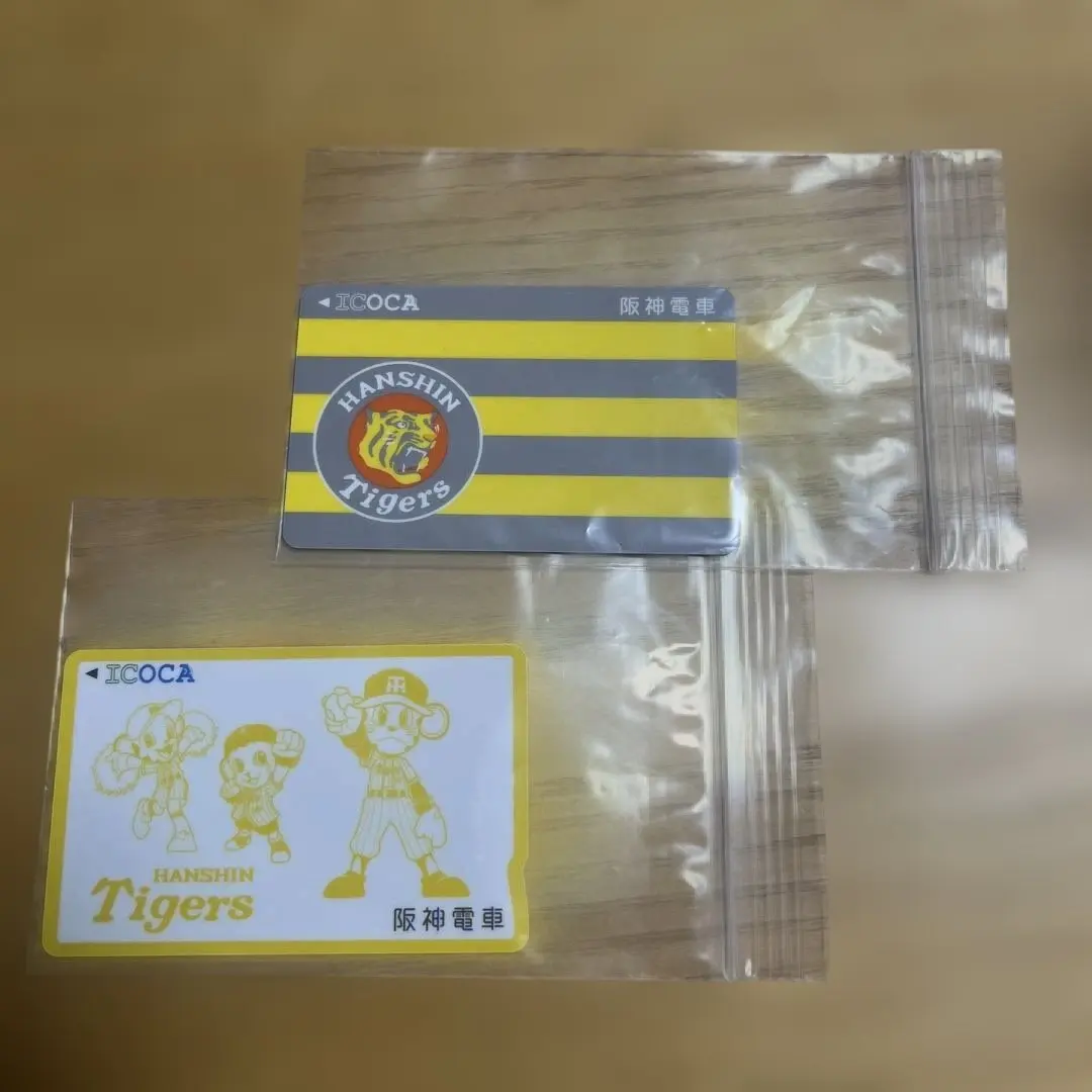 2026年最新】阪神タイガースICOCA球団旗の人気アイテム - メルカリ