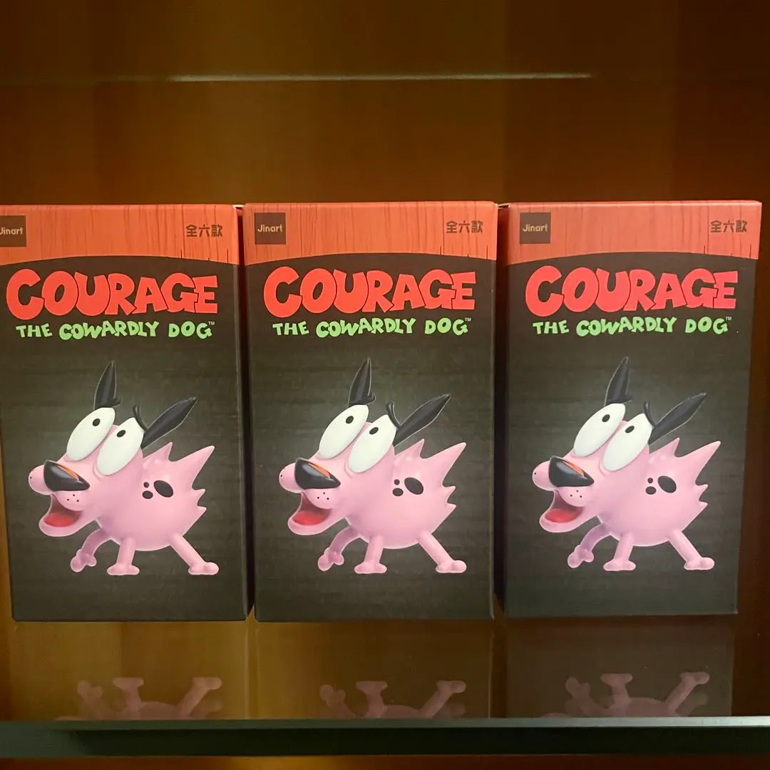 2026年最新】おくびょうなカーレッジくんの人気アイテム - メルカリ