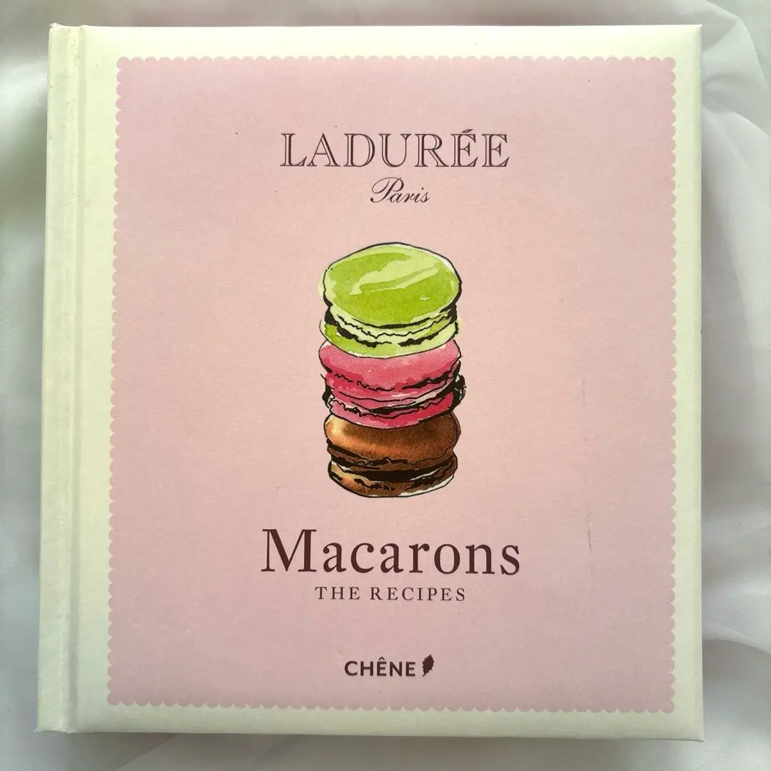 2026年最新】ラデュレレシピ本の人気アイテム - メルカリ