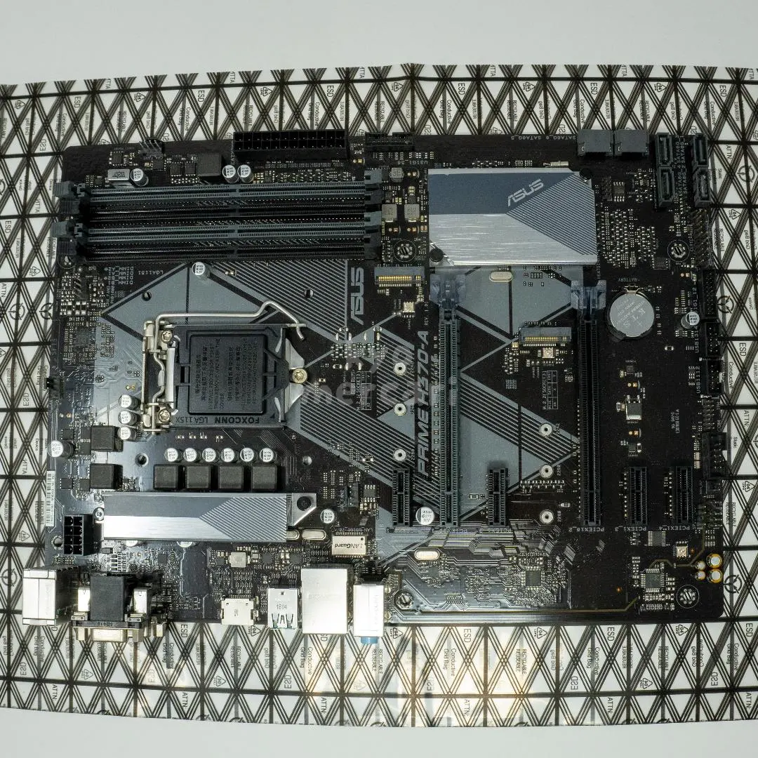 2026年最新】PRIME H370-Aの人気アイテム - メルカリ