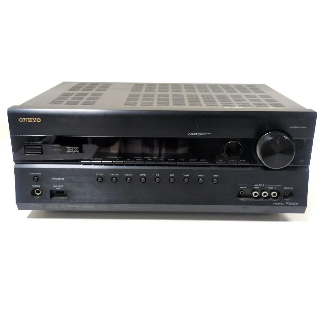 2026年最新】TX-SA608 ONKYOの人気アイテム - メルカリ