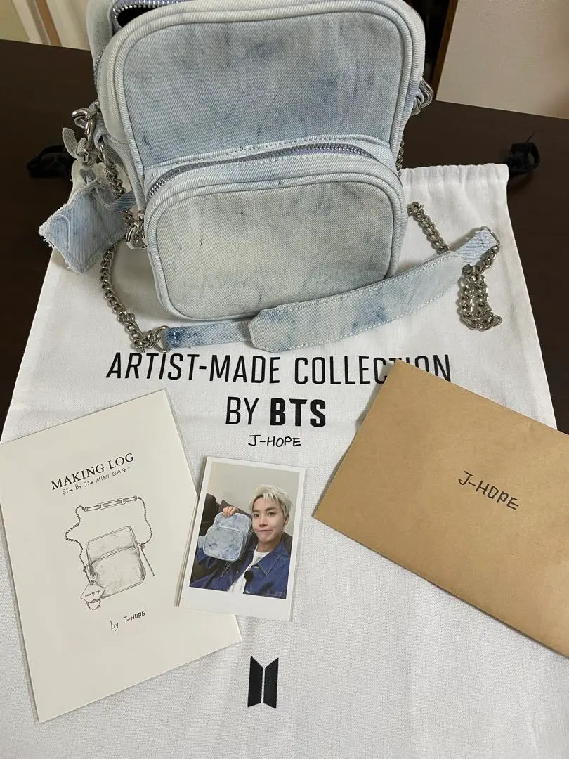 2026年最新】j-hope side by side mini bagの人気アイテム - メルカリ