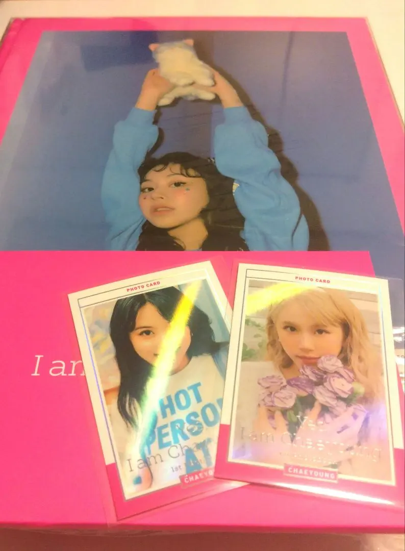 2026年最新】yes i am chaeyoung トレカの人気アイテム - メルカリ