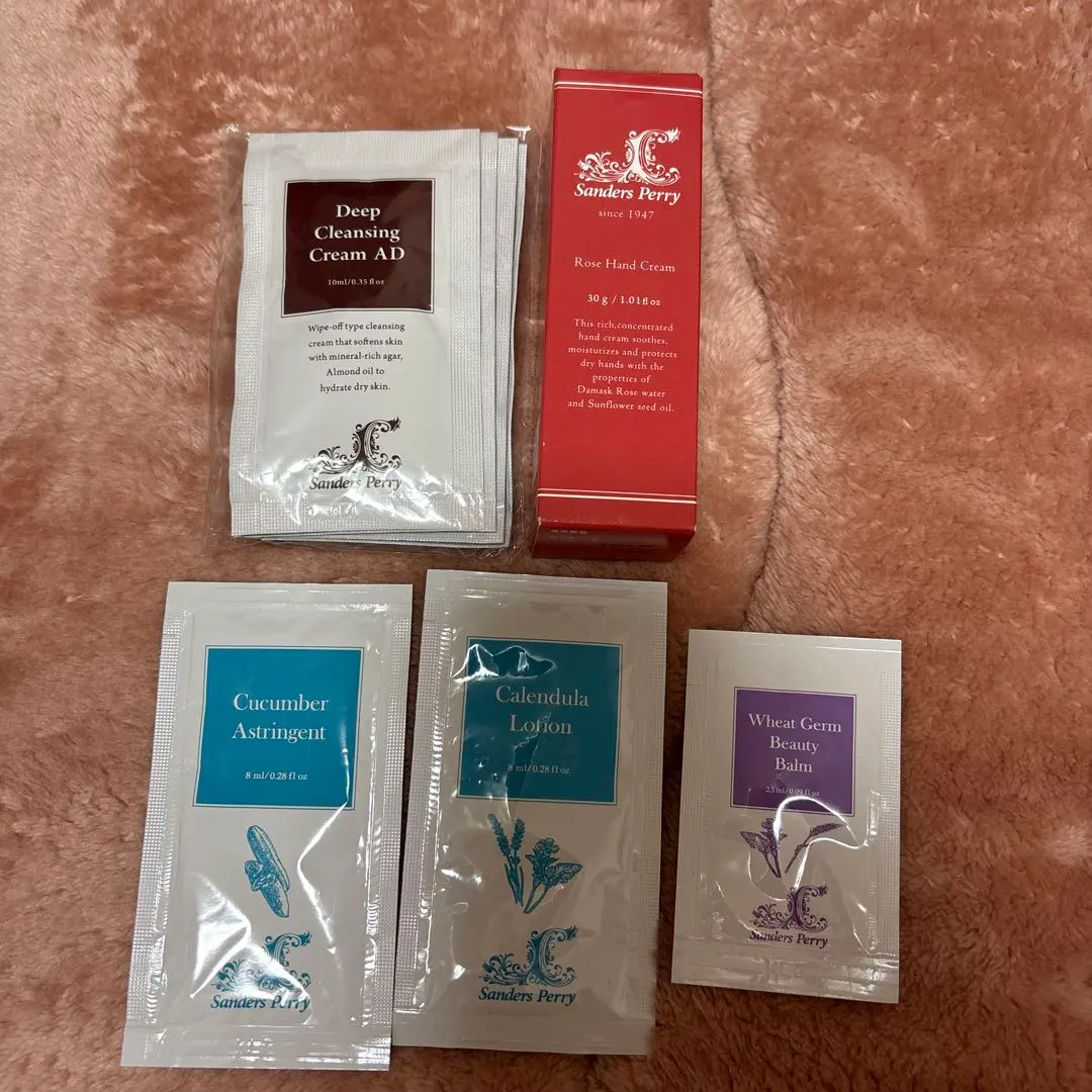 2026年最新】サンダースペリー ハンドクリームの人気アイテム - メルカリ