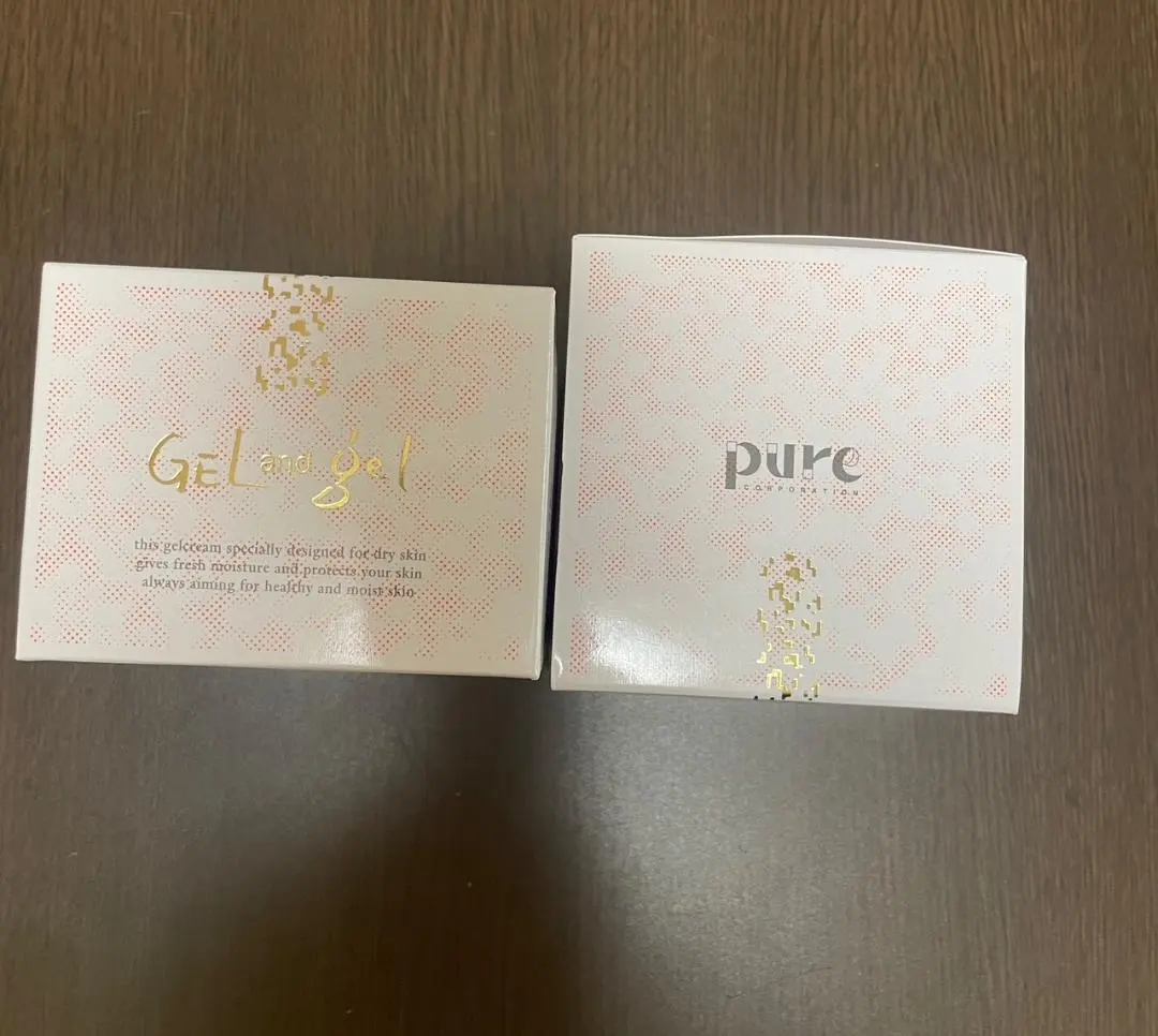 2026年最新】ゲルアンドゲル ゲルクリームの人気アイテム - メルカリ
