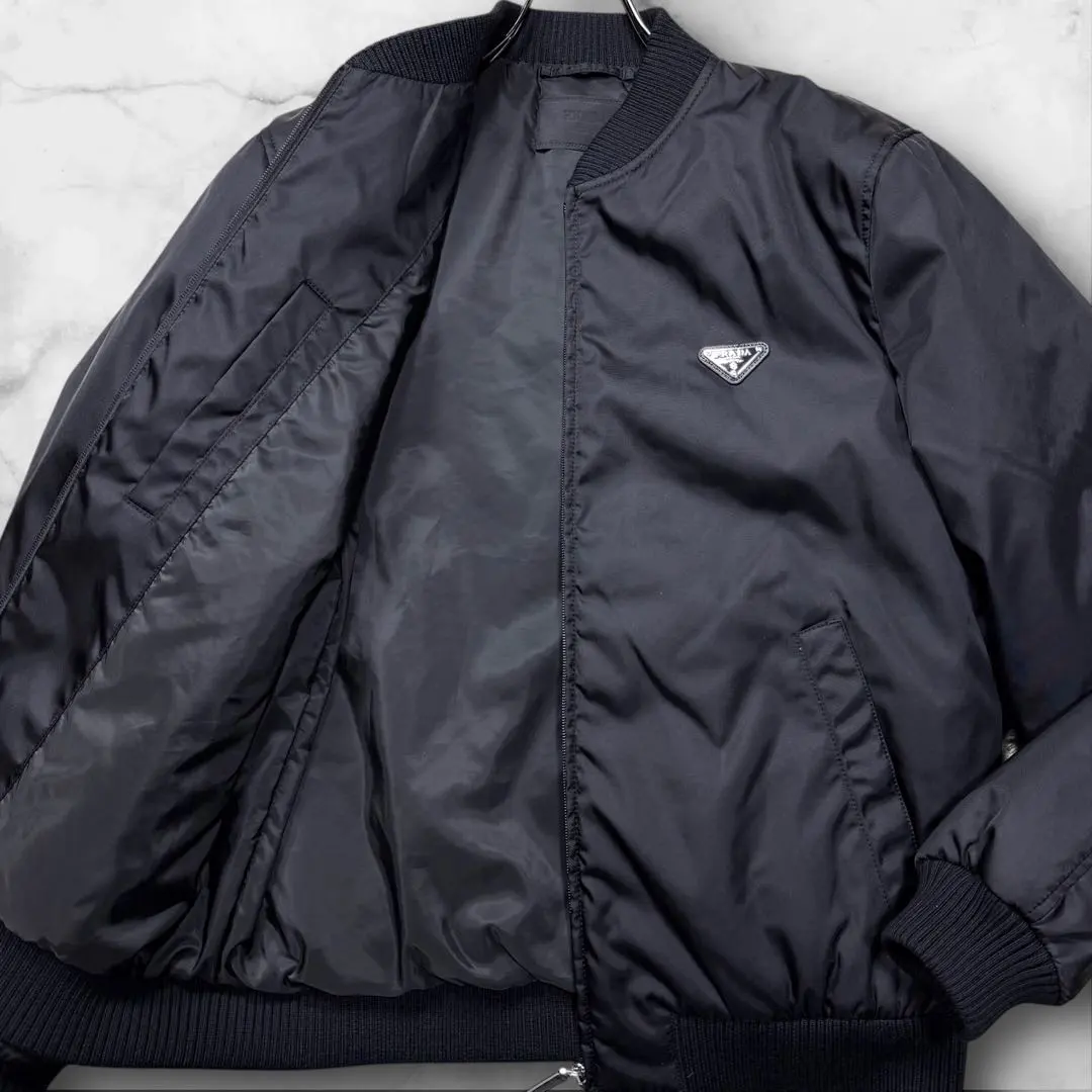 2026年最新】PRADA MA-1・フライトジャケットの人気アイテム - メルカリ