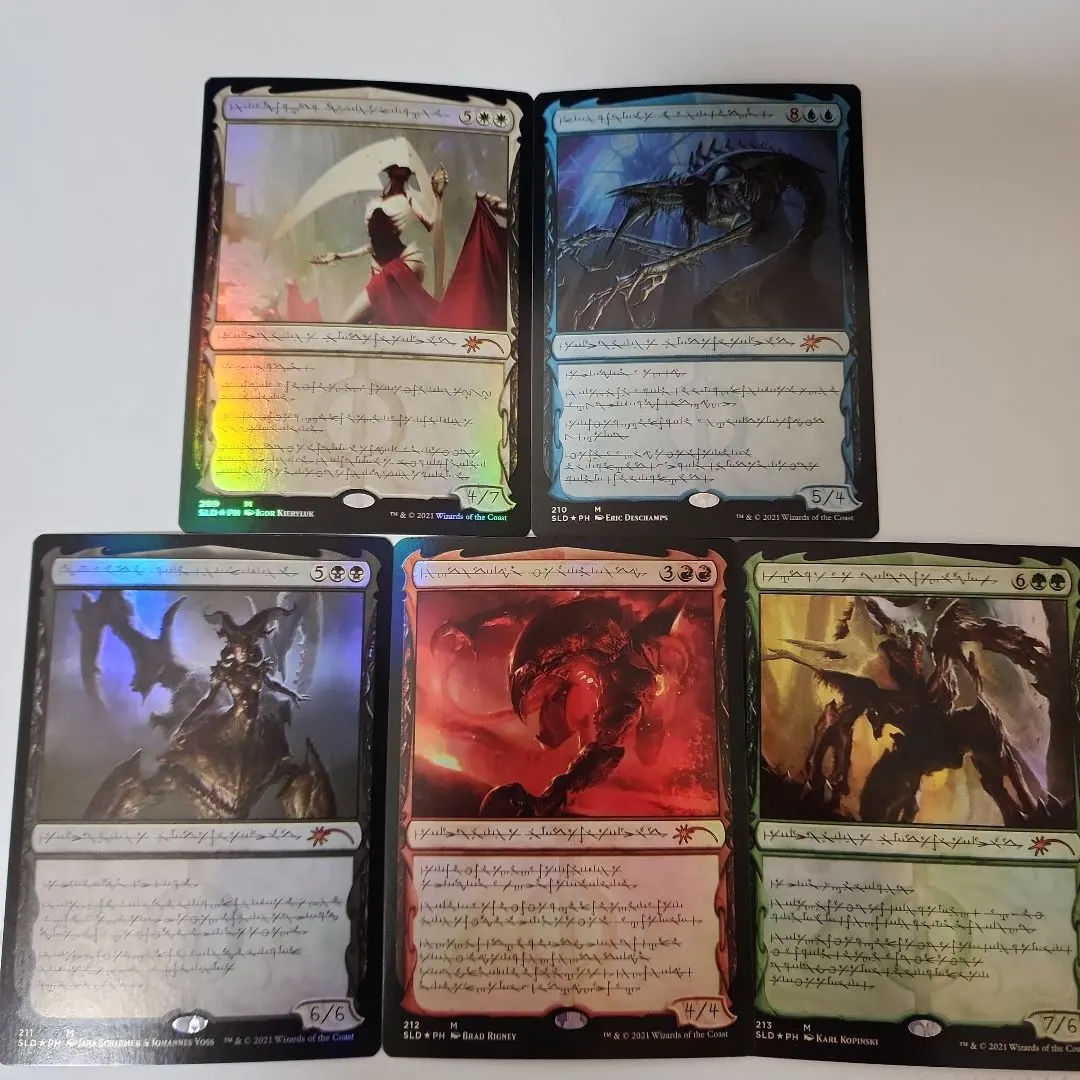 2026年最新】phyrexian praetorsの人気アイテム - メルカリ