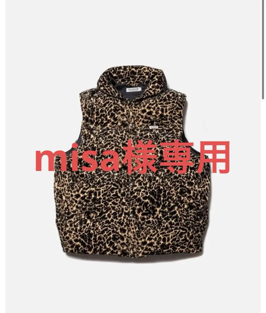 2026年最新】cootie レオパード ダウンの人気アイテム - メルカリ