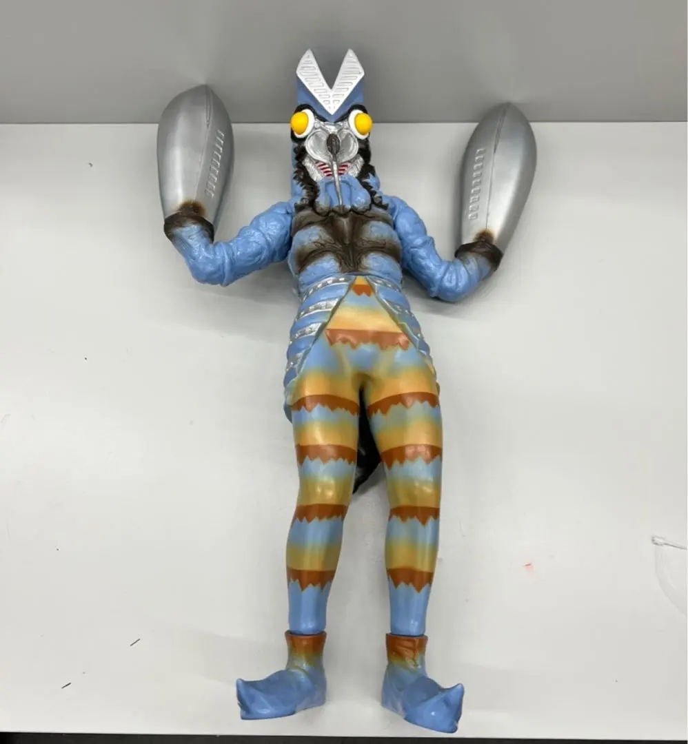2026年最新】バルタン星人 1966の人気アイテム - メルカリ