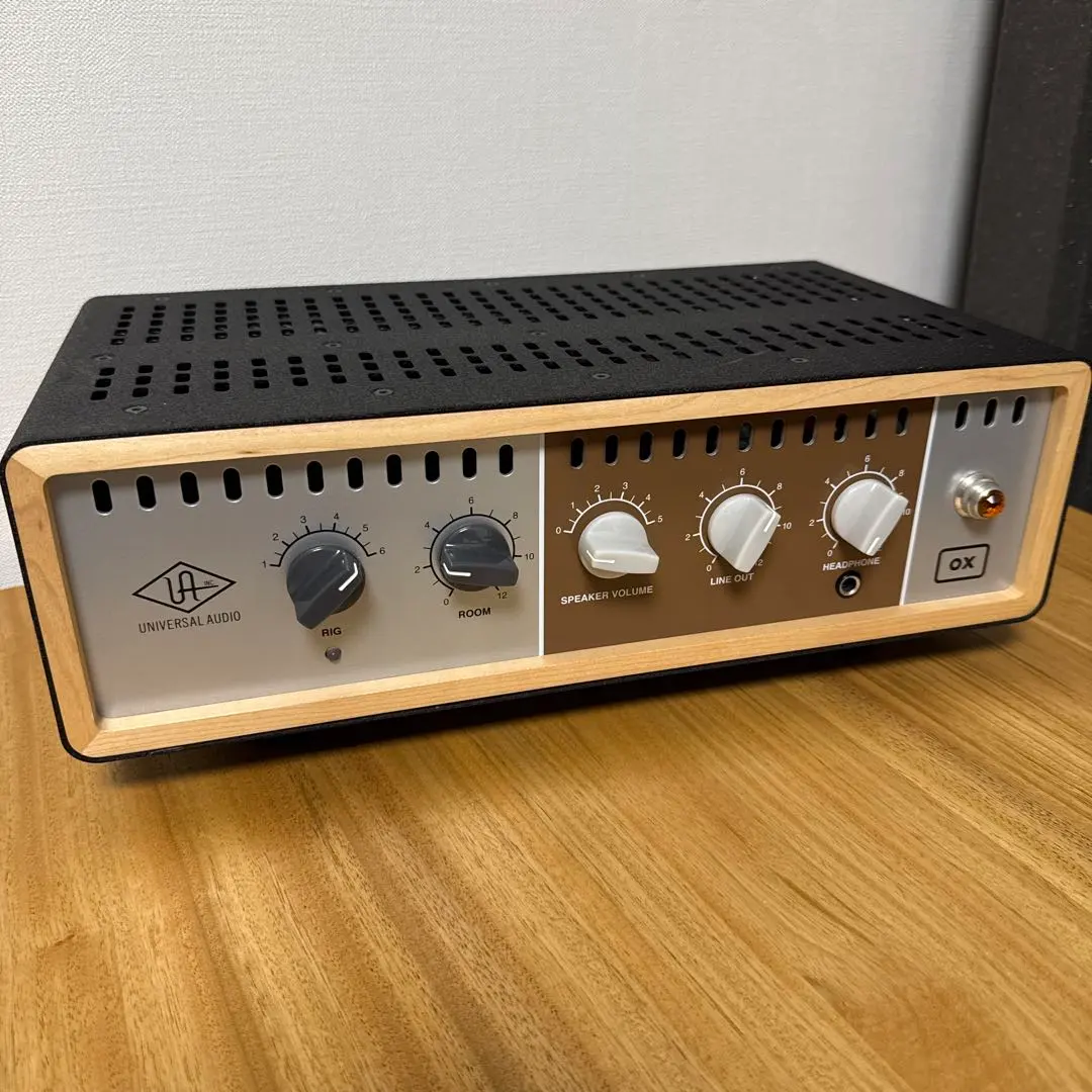 2026年最新】Universal audio oxの人気アイテム - メルカリ