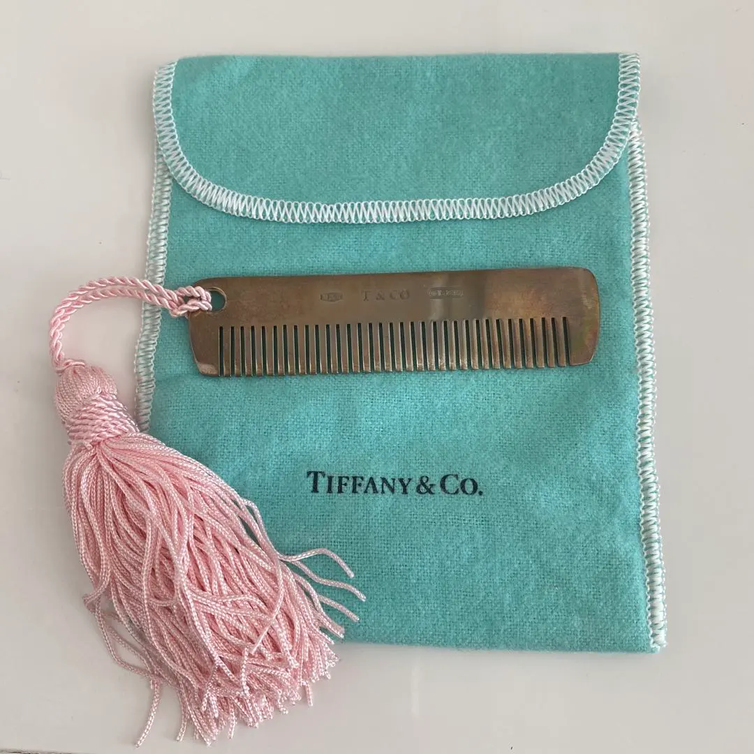 2026年最新】ティファニー コームの人気アイテム - メルカリ